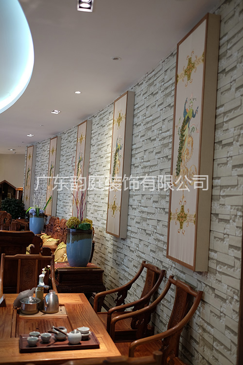 东莞南城传天匠红木馆