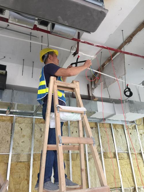 水湾自贸中心22楼室内装饰工程 引领室内外装饰新标准