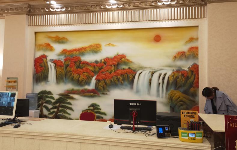 贾惠芹与她的装饰工程事业 在室内外空间中重塑传统与现代